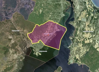 Bản đồ quy hoạch