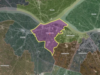 Bản đồ quy hoạch