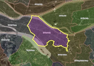 Bản đồ quy hoạch