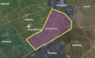 Bản đồ quy hoạch