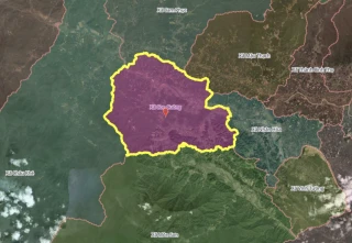 Bản đồ quy hoạch