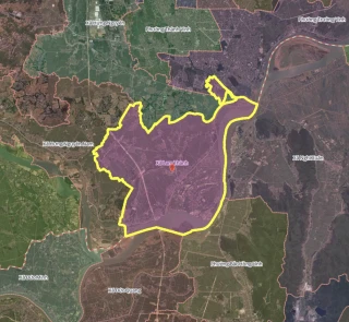 Bản đồ quy hoạch