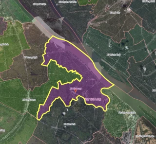 Bản đồ quy hoạch