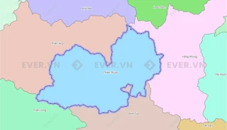 Bản đồ quy hoạch
