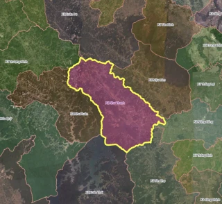 Bản đồ quy hoạch