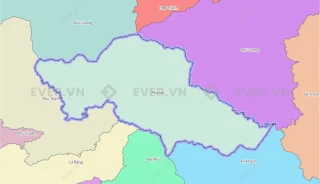 Bản đồ quy hoạch