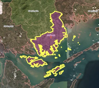 Bản đồ quy hoạch