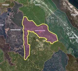 Bản đồ quy hoạch