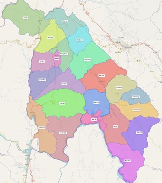 Bản đồ quy hoạch