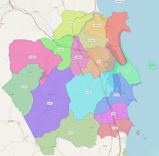 Bản đồ quy hoạch
