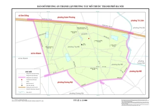 Bản đồ quy hoạch