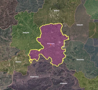 Bản đồ quy hoạch