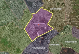 Bản đồ quy hoạch