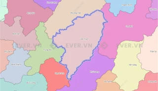 Bản đồ quy hoạch