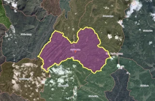 Bản đồ quy hoạch