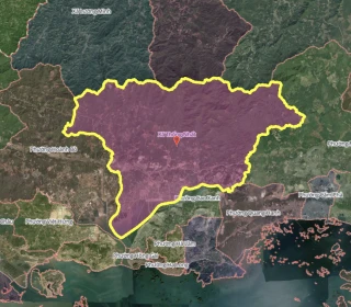 Bản đồ quy hoạch