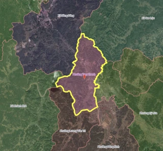 Bản đồ quy hoạch