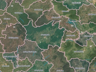 Bản đồ quy hoạch