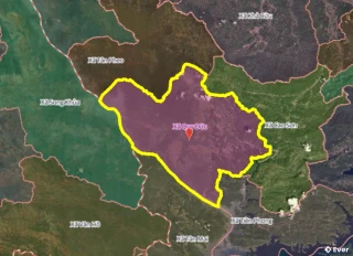 Bản đồ quy hoạch