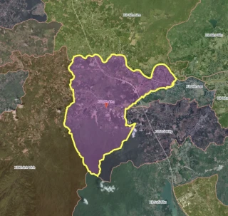 Bản đồ quy hoạch