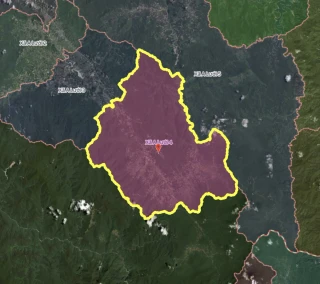 Bản đồ quy hoạch