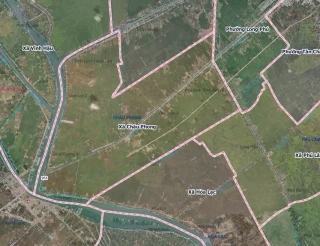 Bản đồ quy hoạch