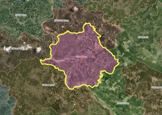 Bản đồ quy hoạch