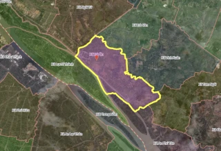 Bản đồ quy hoạch