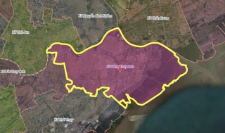 Bản đồ quy hoạch