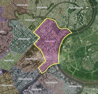 Bản đồ quy hoạch