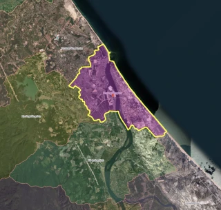 Bản đồ quy hoạch