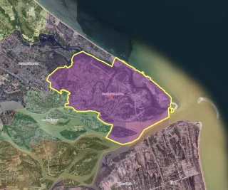 Bản đồ quy hoạch