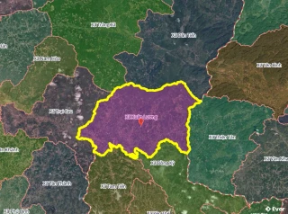 Bản đồ quy hoạch