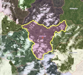 Bản đồ quy hoạch