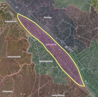 Bản đồ quy hoạch