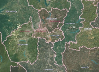 Bản đồ quy hoạch