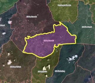 Bản đồ quy hoạch