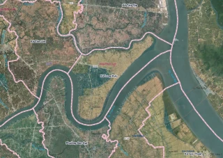 Bản đồ quy hoạch