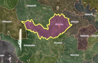 Bản đồ quy hoạch