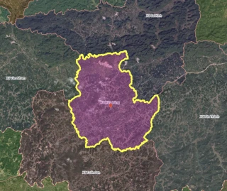 Bản đồ quy hoạch