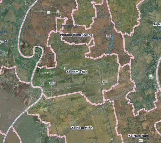 Bản đồ quy hoạch