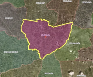 Bản đồ quy hoạch