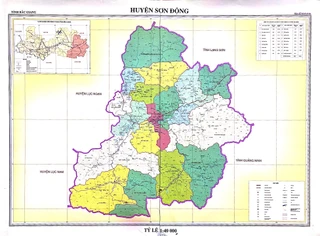 Bản đồ quy hoạch