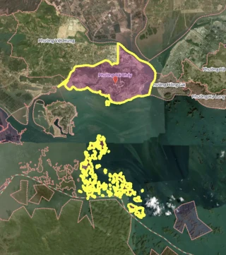 Bản đồ quy hoạch