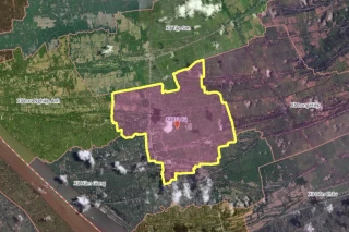 Bản đồ quy hoạch