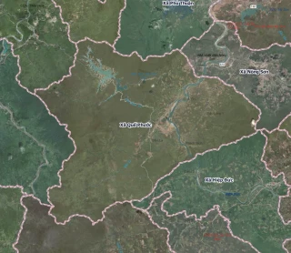 Bản đồ quy hoạch