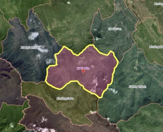 Bản đồ quy hoạch