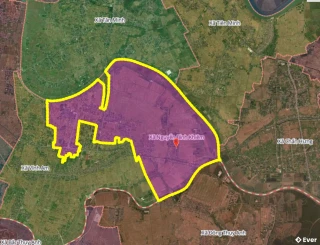 Bản đồ quy hoạch