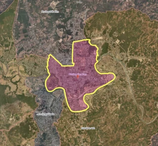 Bản đồ quy hoạch