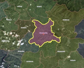 Bản đồ quy hoạch